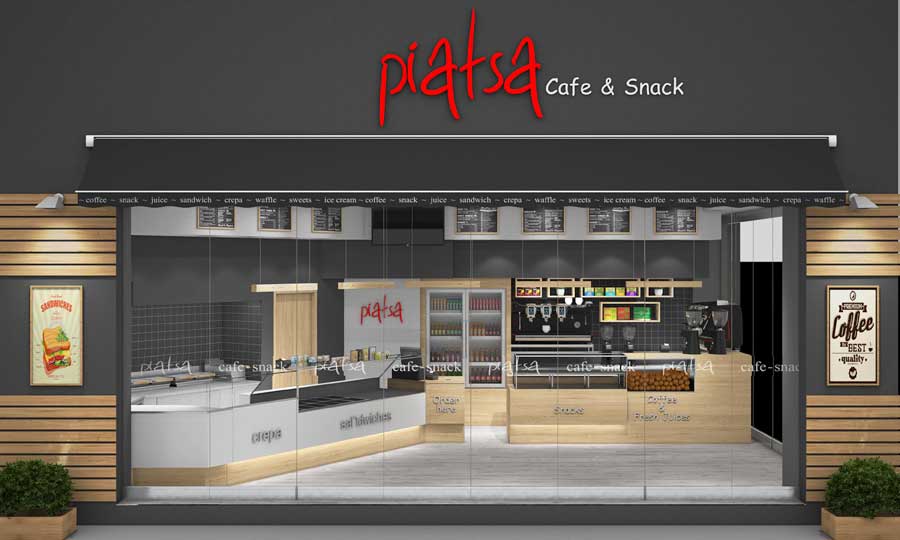 piatsa Cafe & Snack