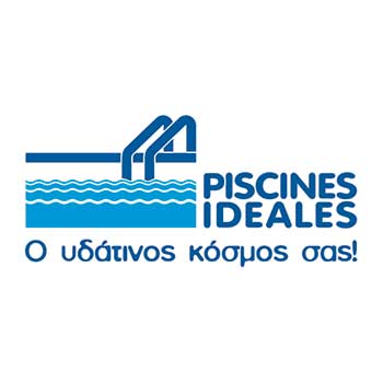 PISCINES IDEALES logo 350