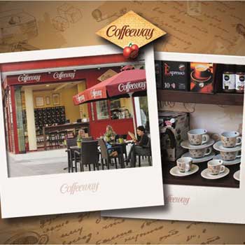 coffeeway collage