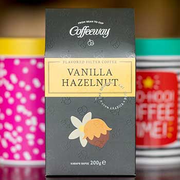 coffeeway hazelnut