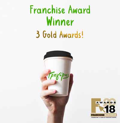 Γρηγόρης, Franchise Awards