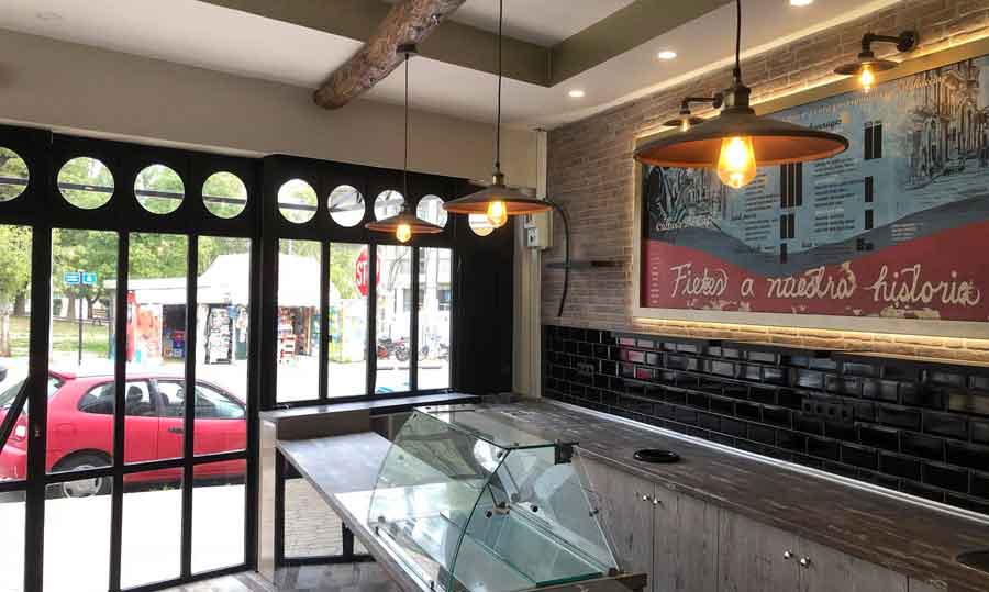 mokaccino franchise coffee shops